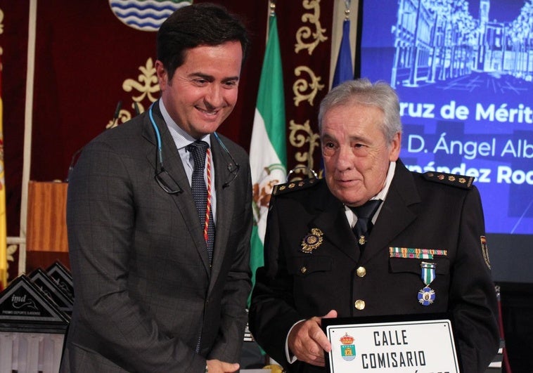 Muere Ángel Fernández, excomisario de la Policía Nacional de El Ejido